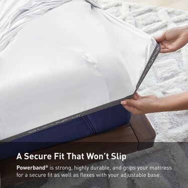 BEDGEAR HYPER-COTTON SHEET SET, WHITE