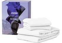 white sheets   