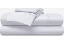 white sheets   