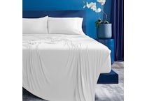white sheets   