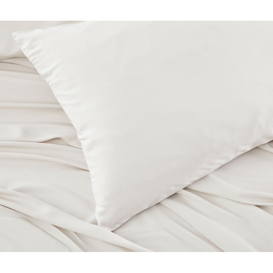 white sheets   