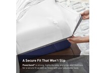 white sheets   