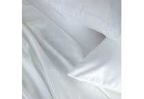 white sheets   