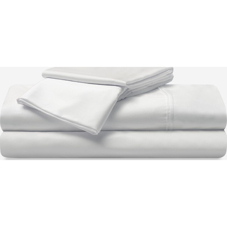 white sheets   