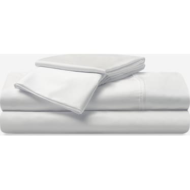 BEDGEAR DRI-TEC SHEET SET, WHITE