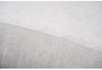 white swatch  