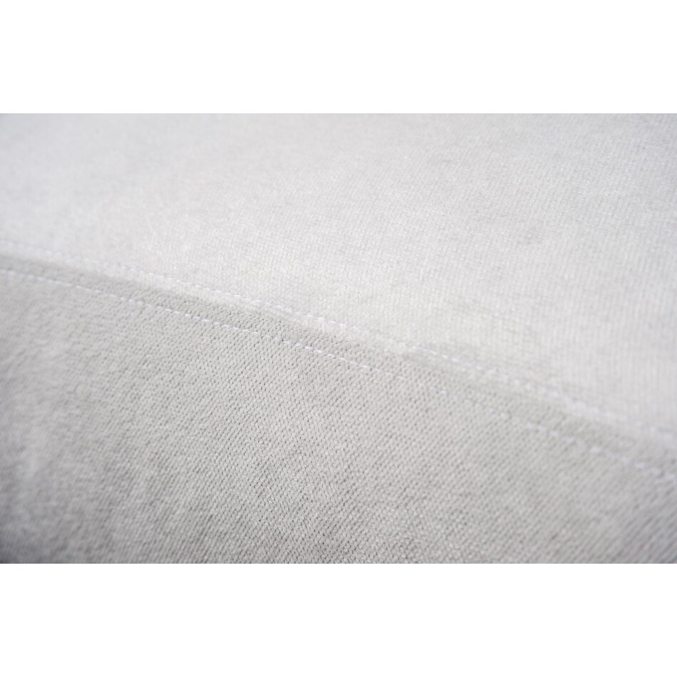 white swatch  