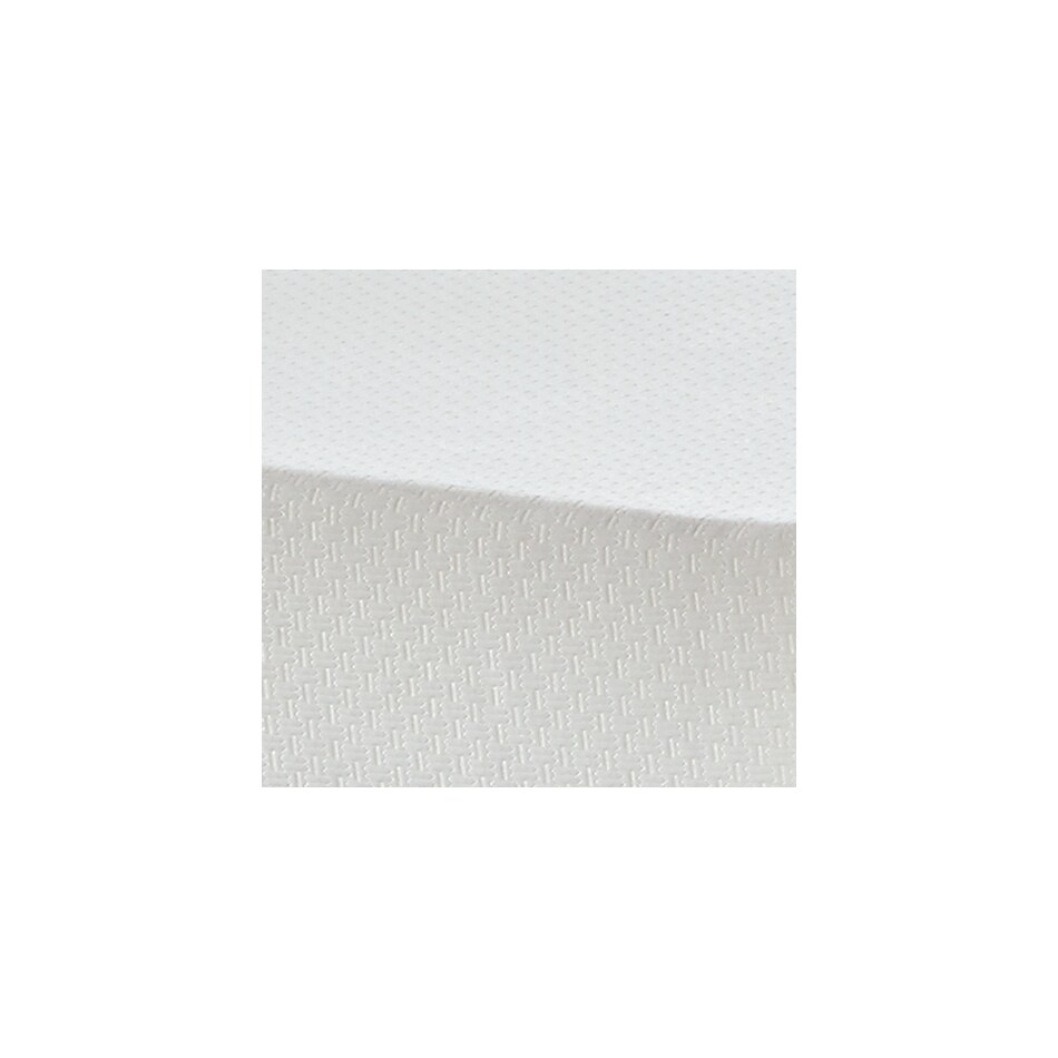 white swatch  