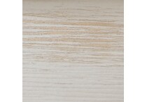 white swatch  