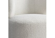 white swatch  