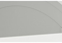 white swatch  
