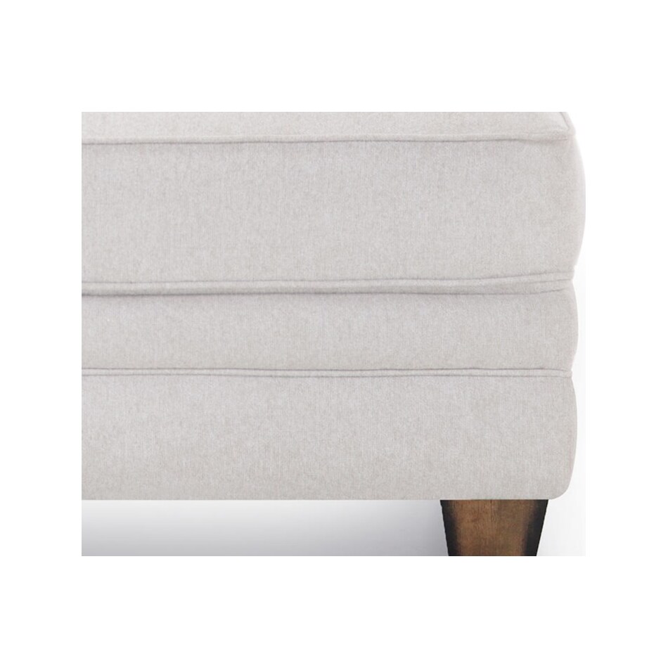 white swatch  