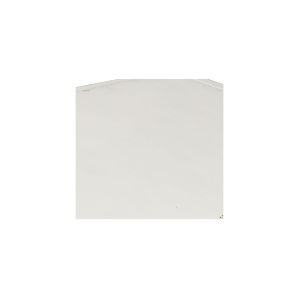 white swatch  