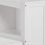 white swatch  