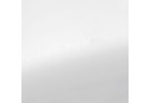 white swatch  
