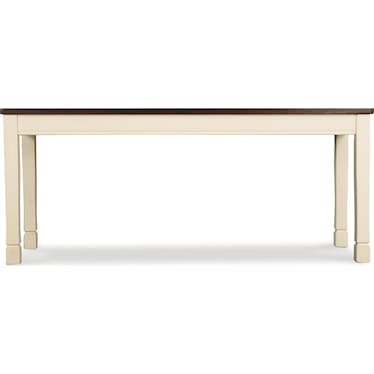 WHITESBURG DINING BENCH