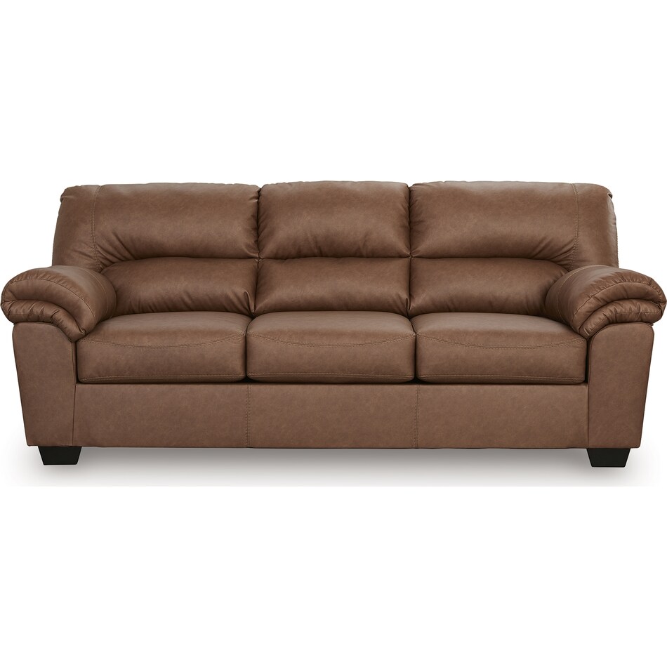 whitlock caramel sofa   
