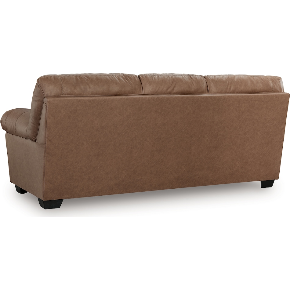 whitlock caramel sofa   