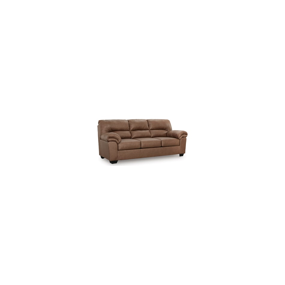 whitlock caramel sofa   