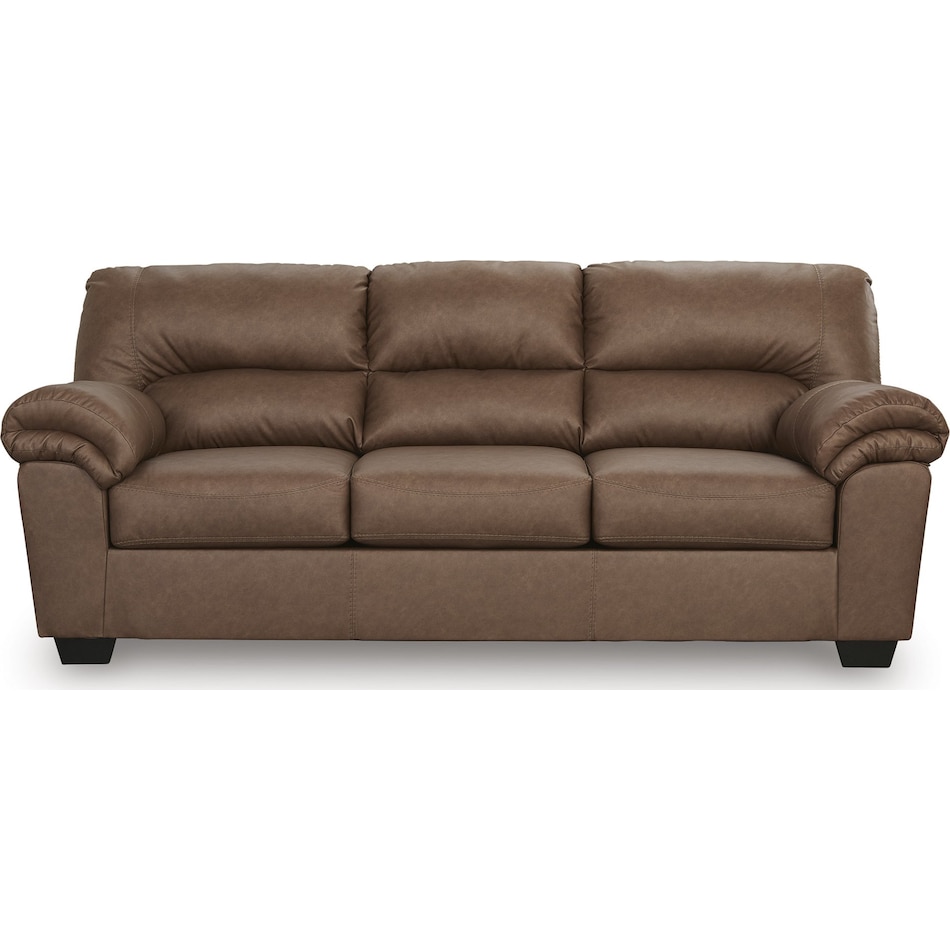 whitlock caramel sofa   