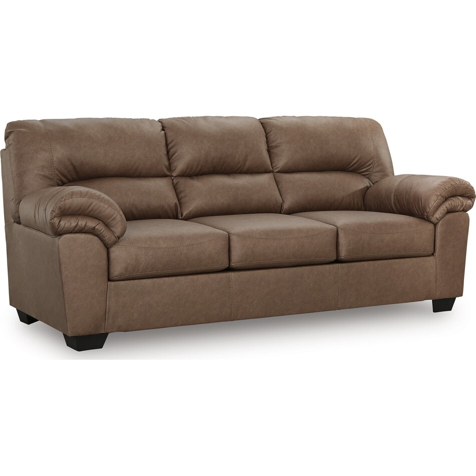 whitlock caramel sofa   