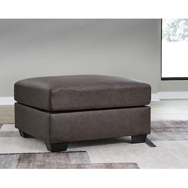 Whitlock Oversized Accent Ottoman