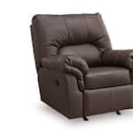whitlock umber recliner   