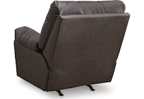 whitlock umber recliner   