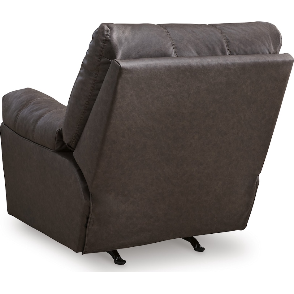 whitlock umber recliner   