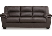 whitlock umber sofa   
