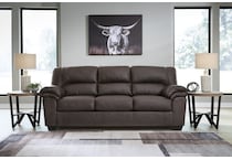 whitlock umber sofa   