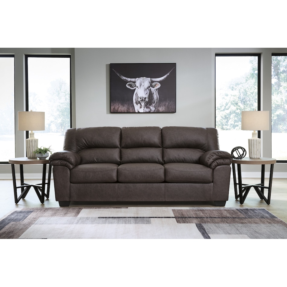 whitlock umber sofa   