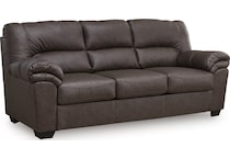 whitlock umber sofa   