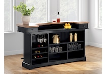 wildenauer brown black bar bar base   