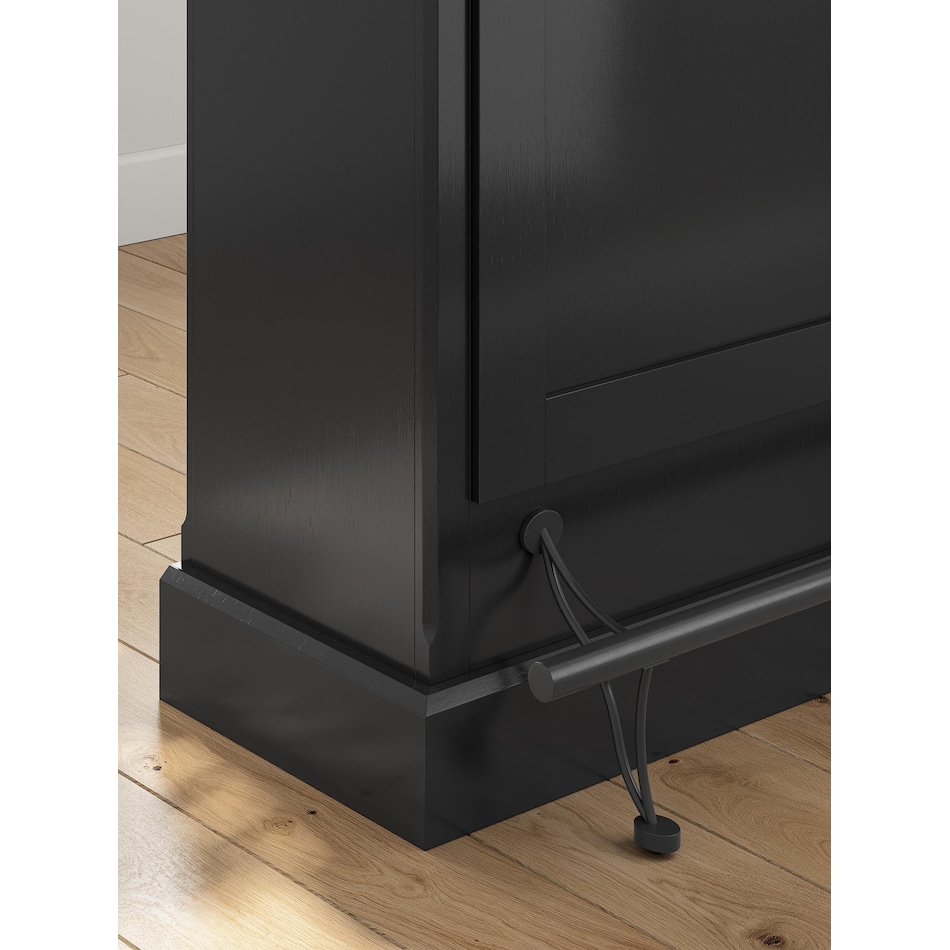 wildenauer brown black bar bar base   