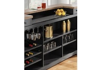 wildenauer brown black bar bar base   