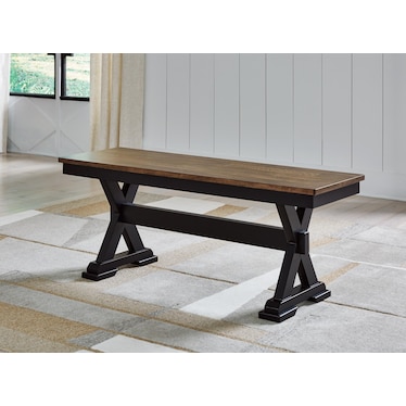 WILDENAUER DINING BENCH