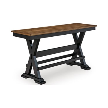 WILDENAUER 48" COUNTER HEIGHT BENCH