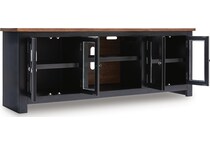 wildenauer brown black console   