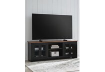 wildenauer brown black console   