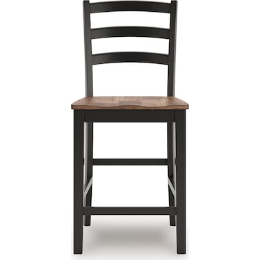 WILDENAUER COUNTER HEIGHT BARSTOOL