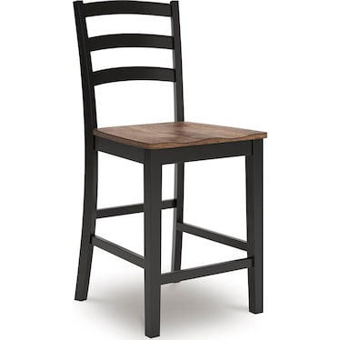 WILDENAUER COUNTER HEIGHT BARSTOOL