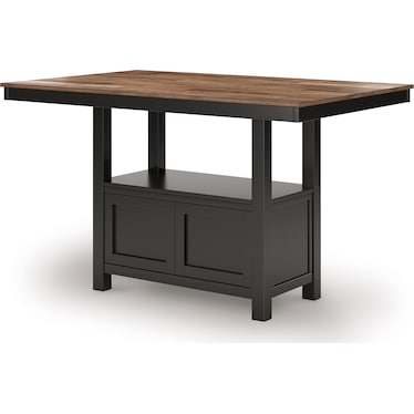 WILDENAUER COUNTER HEIGHT DINING TABLE