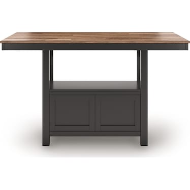 WILDENAUER COUNTER HEIGHT DINING TABLE