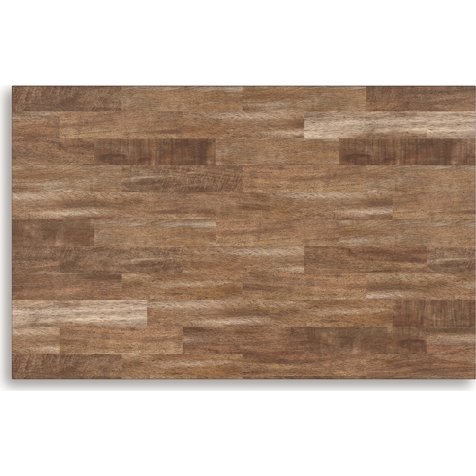 wildenauer brown black counter table  counter table top   