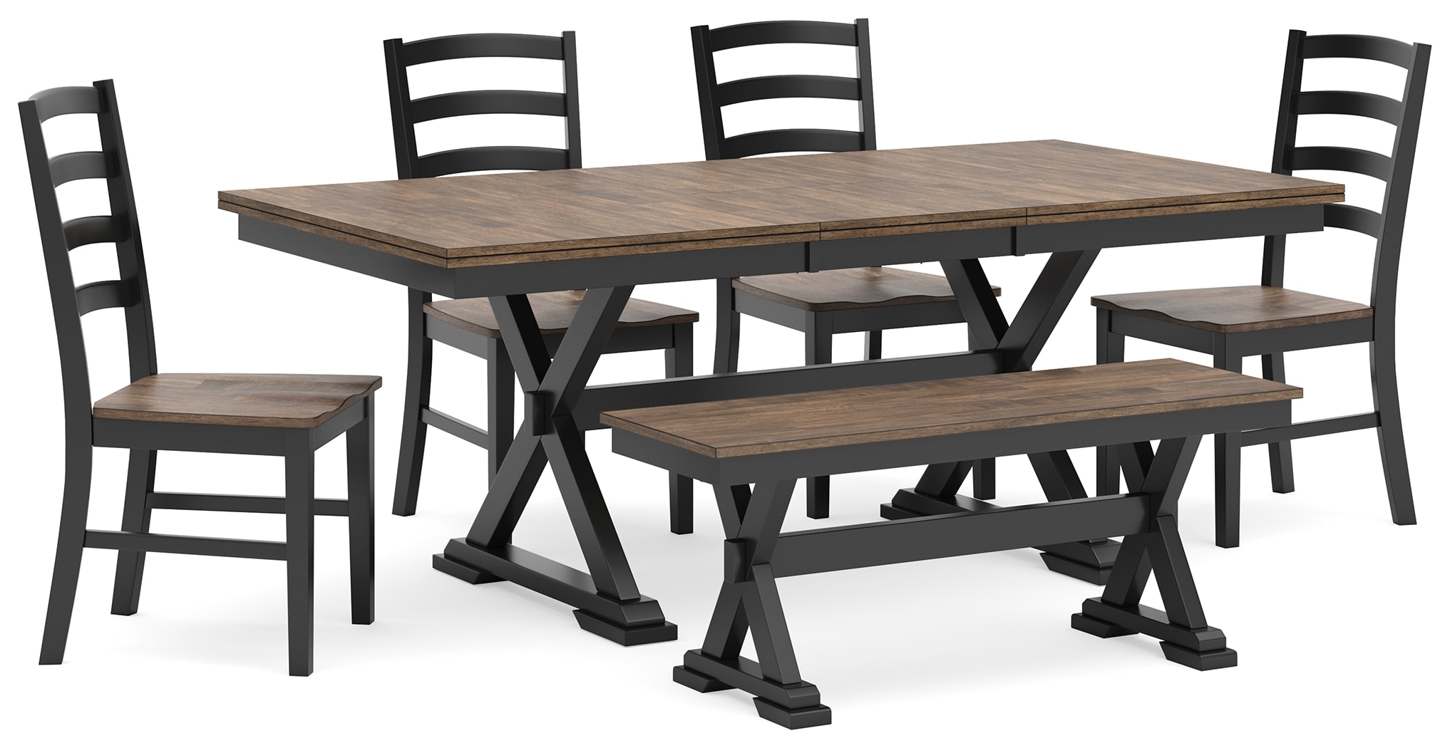 WILDENAUER 6-PC DINING SET | Morris