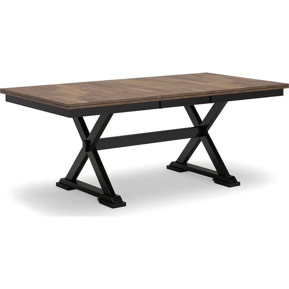 wildenauer brown black table table top   