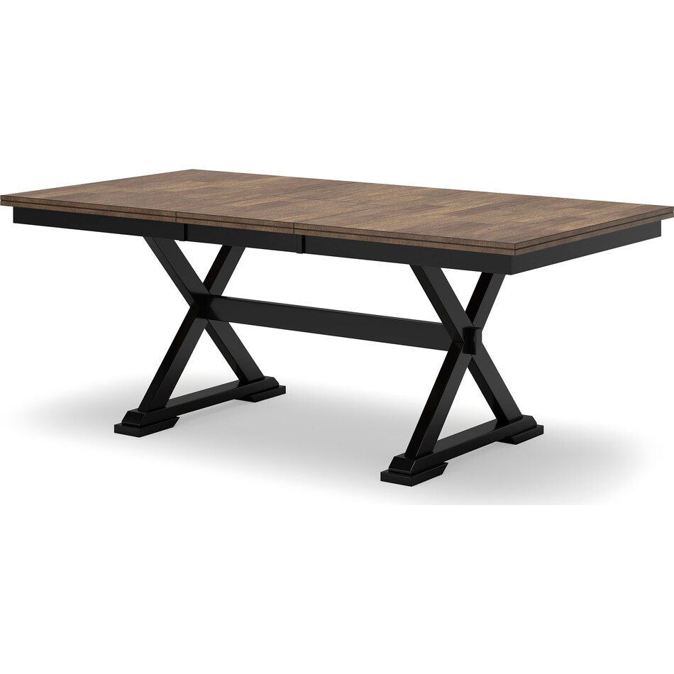 wildenauer brown black table table top   