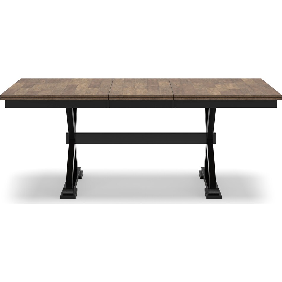 wildenauer brown black table table top   