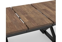 wildenauer brown black table table top   
